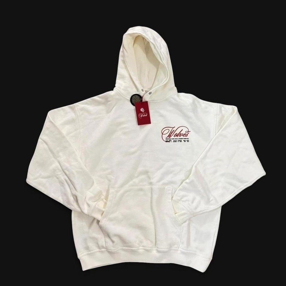 Darc Sport Bushido With Honor Pierce Hoodie Size L - Picture 2 of 2